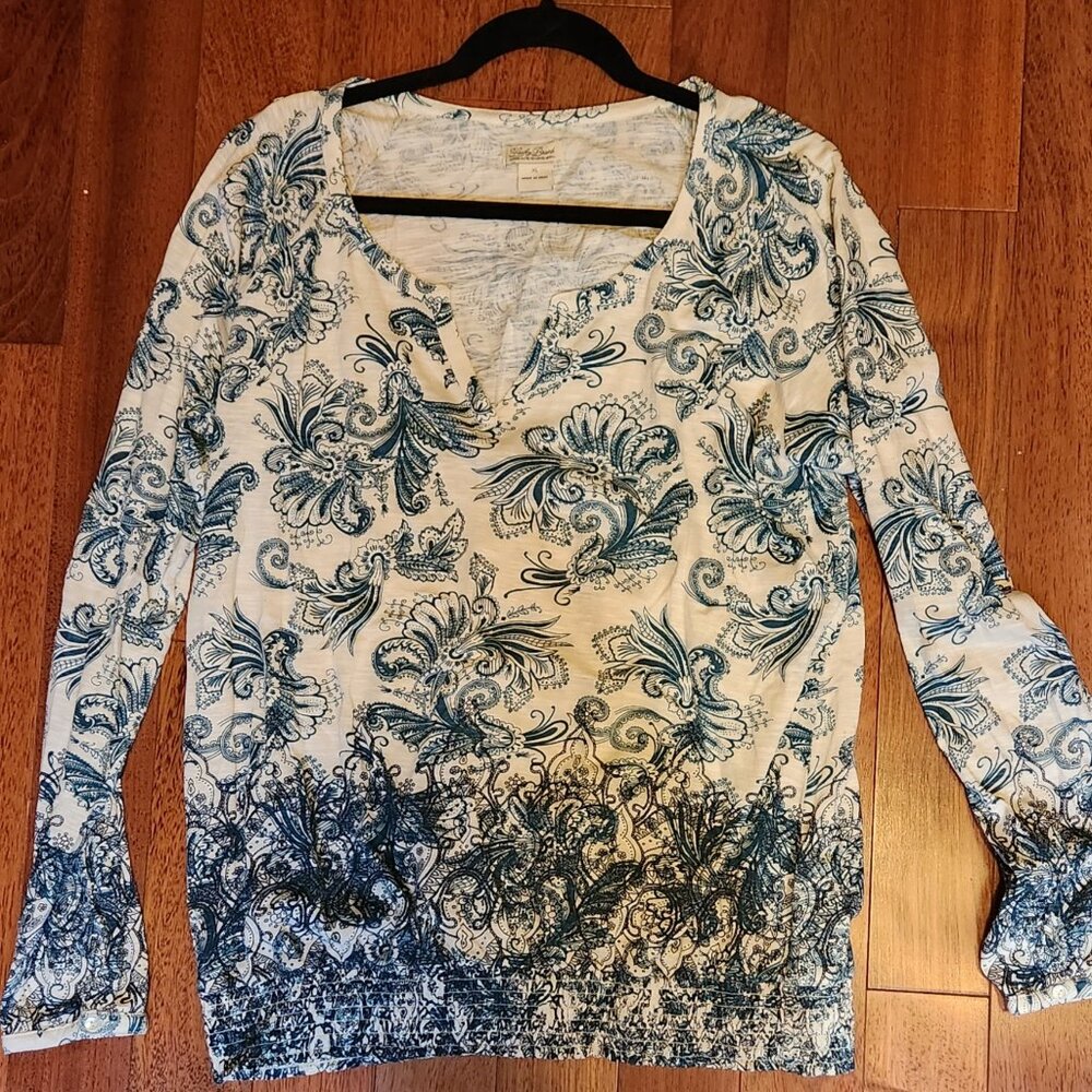 Lucky Brand Long Sleeve